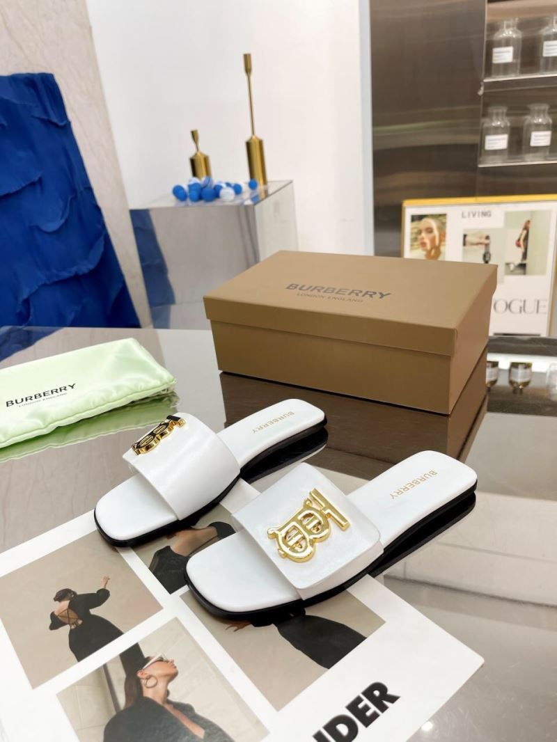 Burberry Slippers